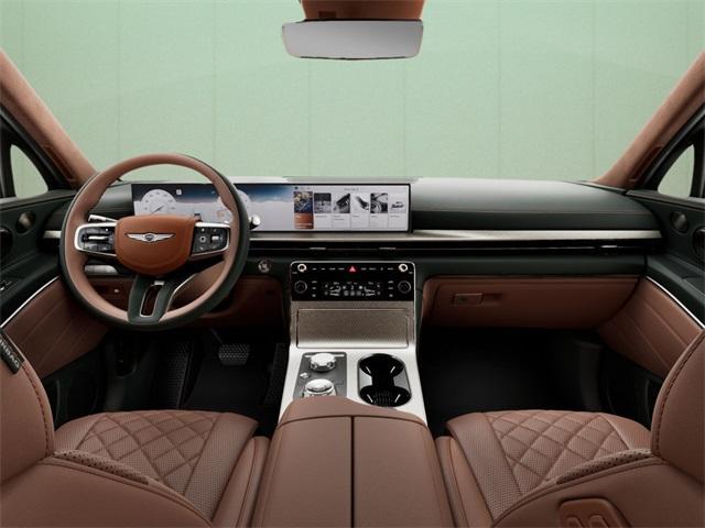 new 2026 Genesis GV80 car, priced at $84,880