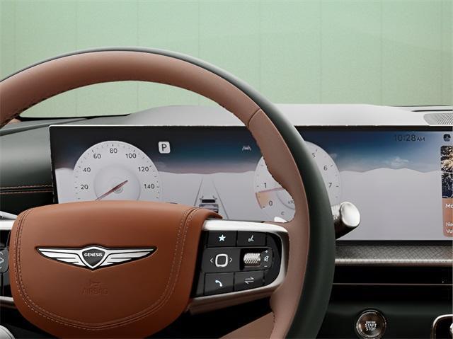 new 2026 Genesis GV80 car, priced at $84,880