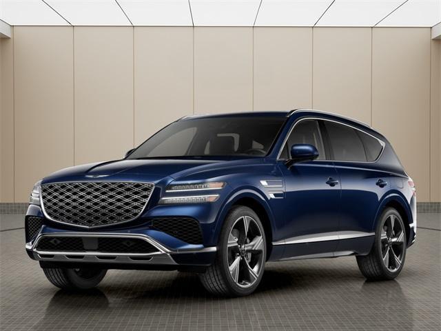 new 2026 Genesis GV80 car, priced at $84,880