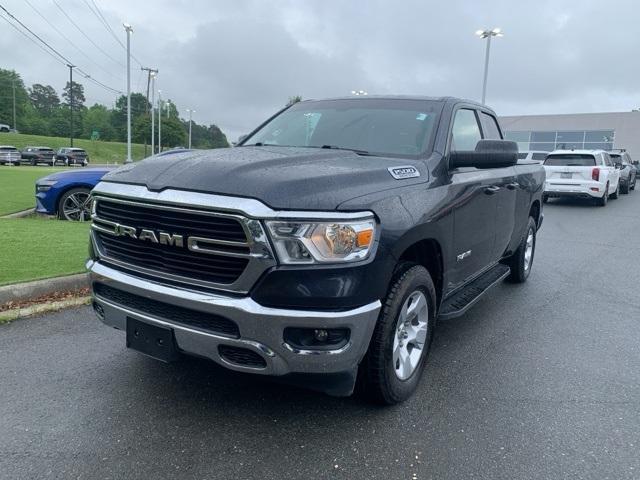 used 2021 Ram 1500 car, priced at $27,416