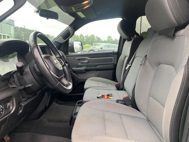 used 2021 Ram 1500 car, priced at $27,416