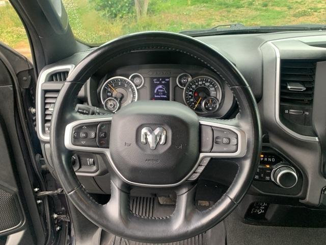 used 2021 Ram 1500 car, priced at $27,416