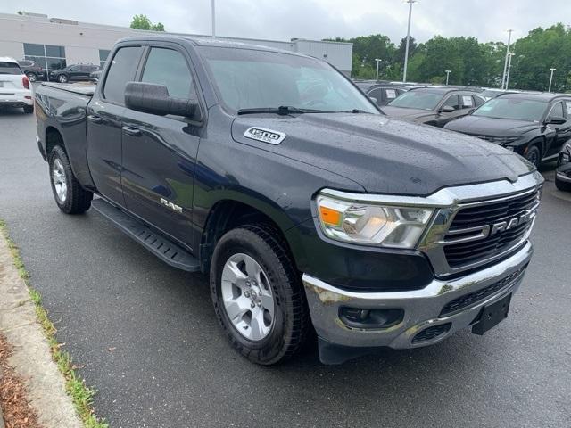 used 2021 Ram 1500 car, priced at $27,416