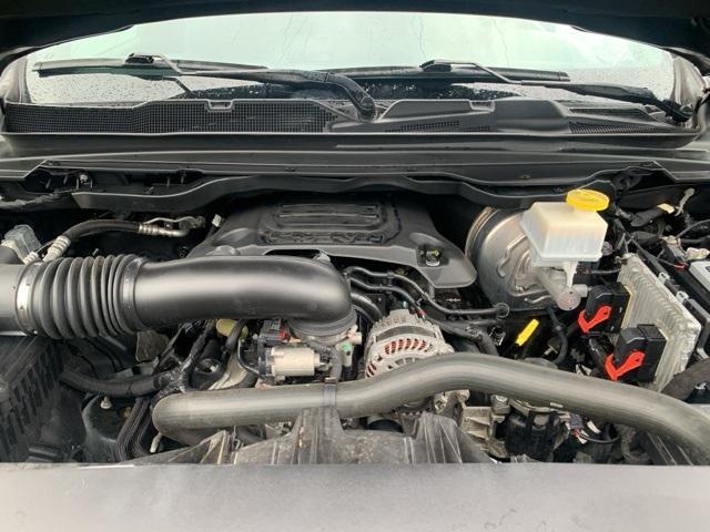 used 2021 Ram 1500 car, priced at $27,416