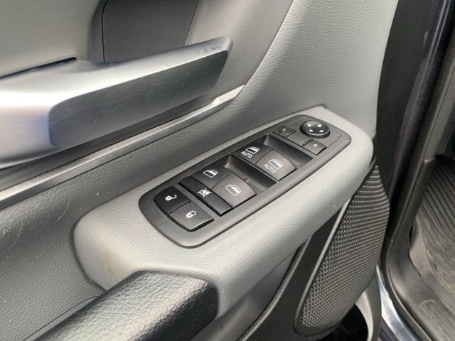 used 2021 Ram 1500 car, priced at $27,416