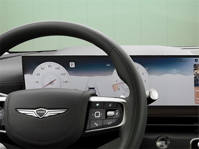 new 2026 Genesis GV80 car, priced at $85,250