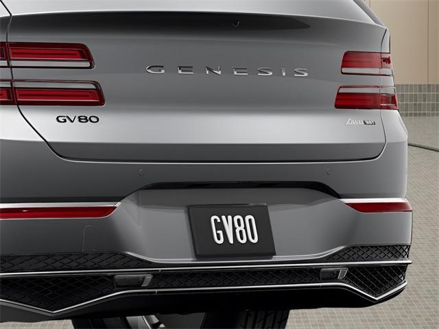 new 2026 Genesis GV80 car, priced at $85,250