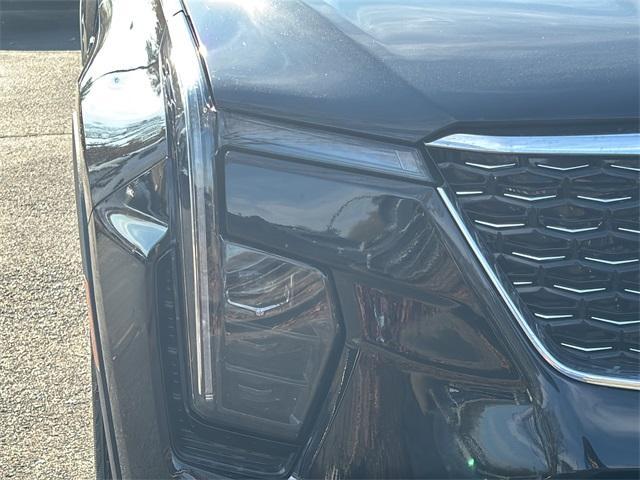 used 2024 Cadillac XT4 car, priced at $31,900