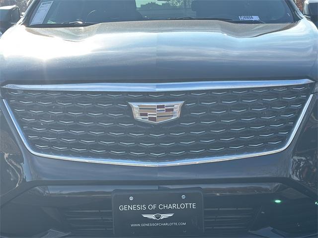 used 2024 Cadillac XT4 car, priced at $31,900
