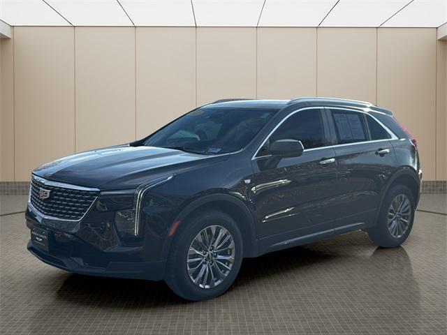used 2024 Cadillac XT4 car, priced at $31,900