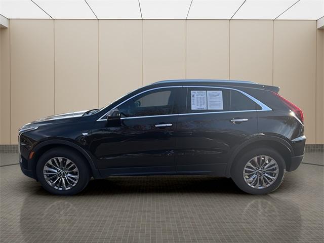 used 2024 Cadillac XT4 car, priced at $31,900