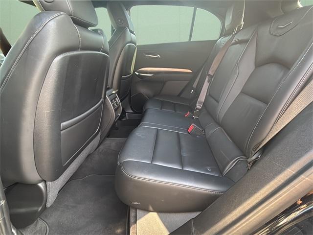 used 2024 Cadillac XT4 car, priced at $31,900