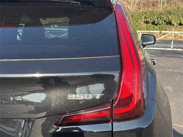 used 2024 Cadillac XT4 car, priced at $31,900