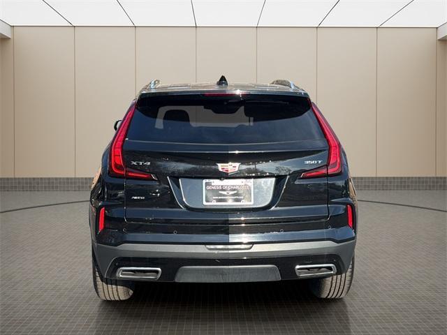 used 2024 Cadillac XT4 car, priced at $31,900