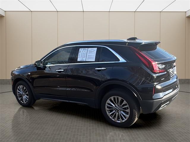 used 2024 Cadillac XT4 car, priced at $31,900