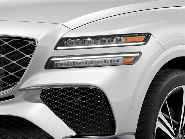 new 2026 Genesis GV80 Coupe car, priced at $89,795