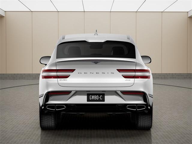 new 2026 Genesis GV80 Coupe car, priced at $89,795