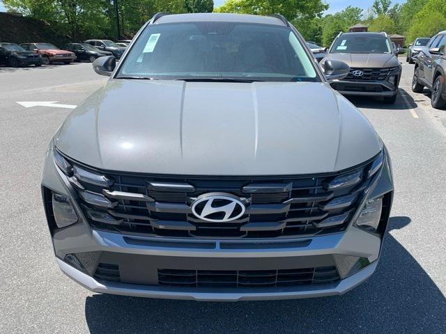 new 2025 Hyundai Tucson car, priced at $32,483