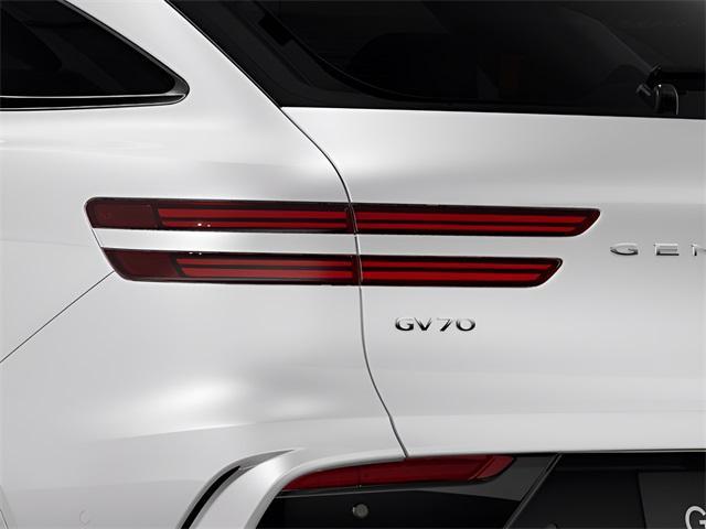 new 2026 Genesis GV70 car, priced at $67,160