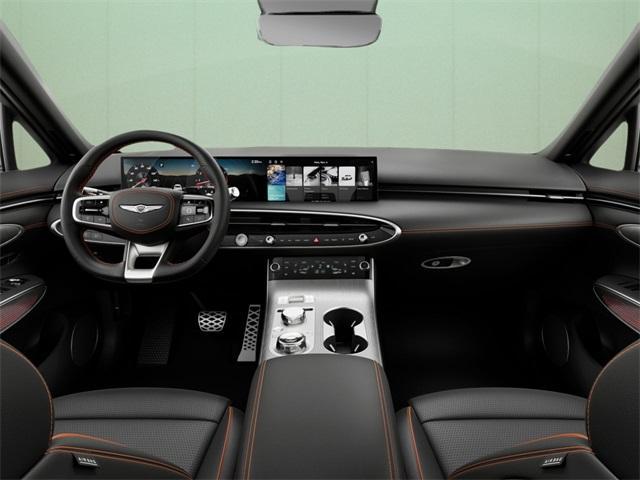 new 2026 Genesis GV70 car, priced at $67,160