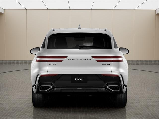 new 2026 Genesis GV70 car, priced at $67,160