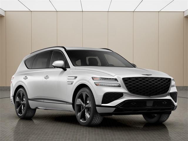 new 2026 Genesis GV80 car, priced at $86,150