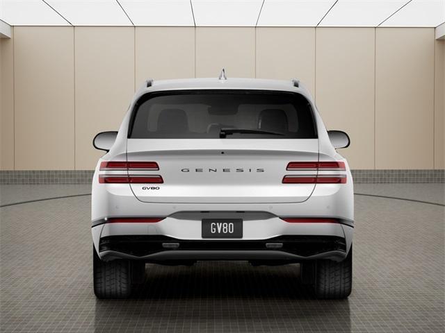new 2026 Genesis GV80 car, priced at $86,150