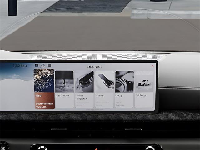 new 2026 Genesis GV80 car, priced at $86,150