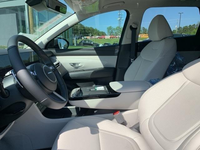 new 2025 Hyundai TUCSON Hybrid car, priced at $31,971