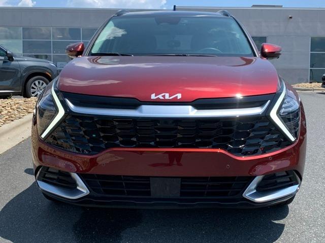 used 2024 Kia Sportage car, priced at $30,882