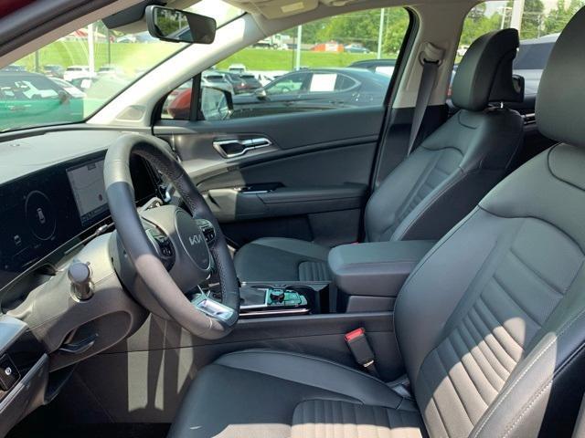 used 2024 Kia Sportage car, priced at $30,882
