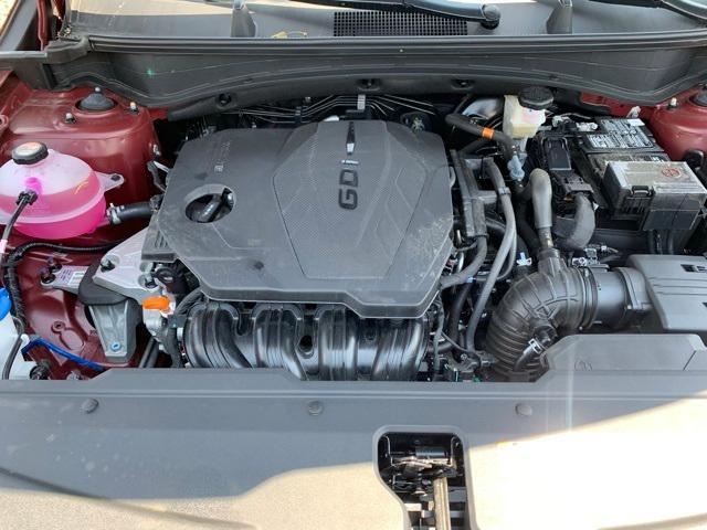 used 2024 Kia Sportage car, priced at $30,882