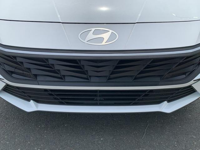new 2025 Hyundai Elantra car, priced at $23,636