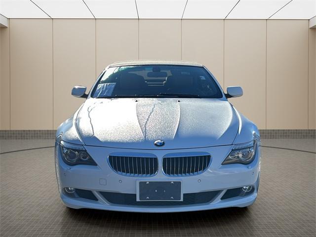 used 2009 BMW 650 car, priced at $12,400