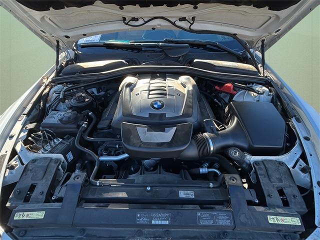 used 2009 BMW 650 car, priced at $12,400