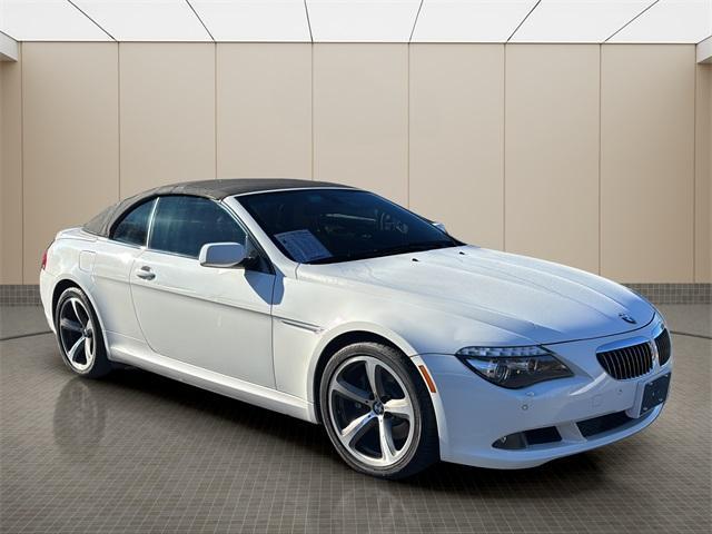 used 2009 BMW 650 car, priced at $12,400