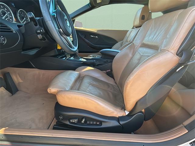 used 2009 BMW 650 car, priced at $12,400