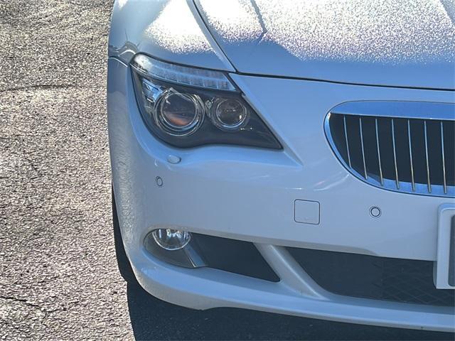 used 2009 BMW 650 car, priced at $12,400