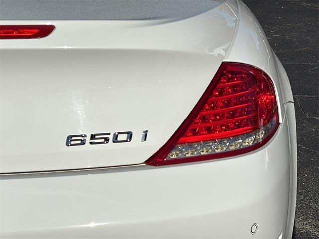used 2009 BMW 650 car, priced at $12,400