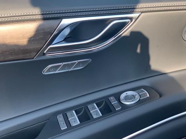 new 2025 Genesis GV80 car, priced at $64,495
