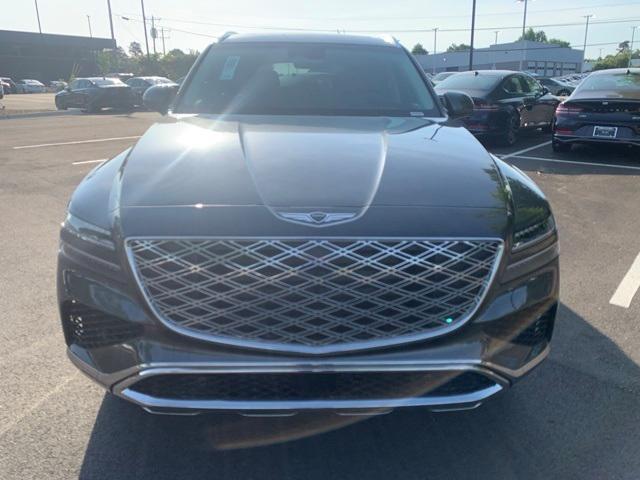 new 2025 Genesis GV80 car, priced at $64,495