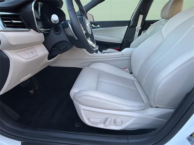used 2026 Genesis G70 car, priced at $42,300