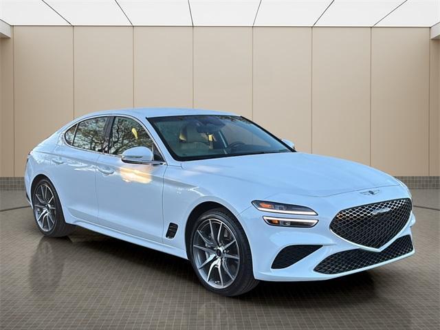 used 2026 Genesis G70 car, priced at $42,300