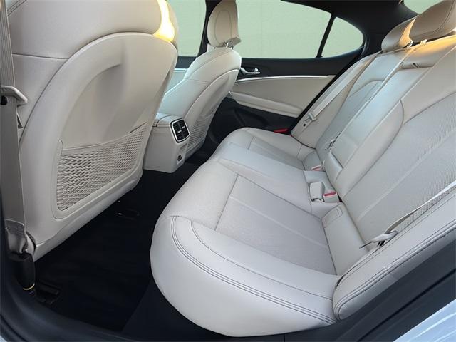 used 2026 Genesis G70 car, priced at $42,300