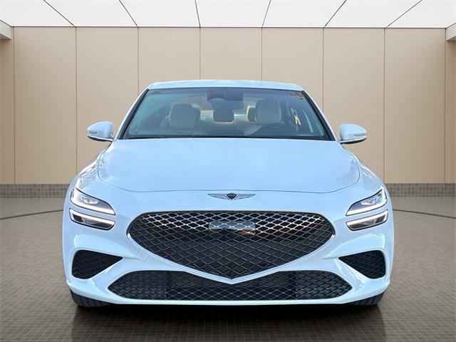 used 2026 Genesis G70 car, priced at $42,300