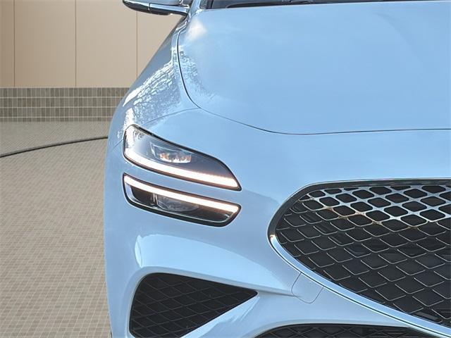 used 2026 Genesis G70 car, priced at $42,300