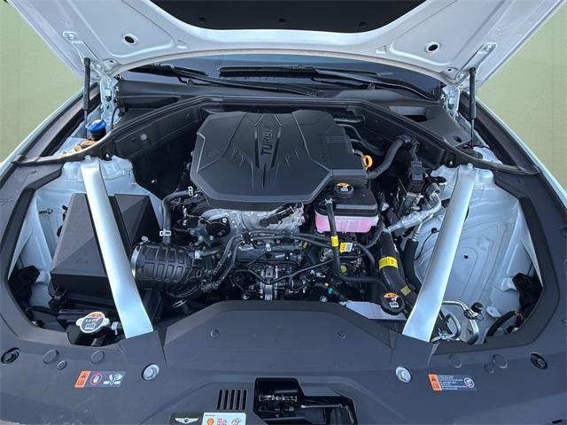 used 2026 Genesis G70 car, priced at $42,300