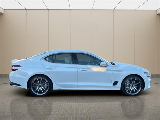 used 2026 Genesis G70 car, priced at $42,300