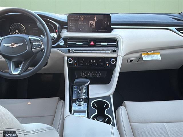 used 2026 Genesis G70 car, priced at $42,300