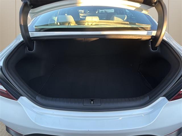 used 2026 Genesis G70 car, priced at $42,300